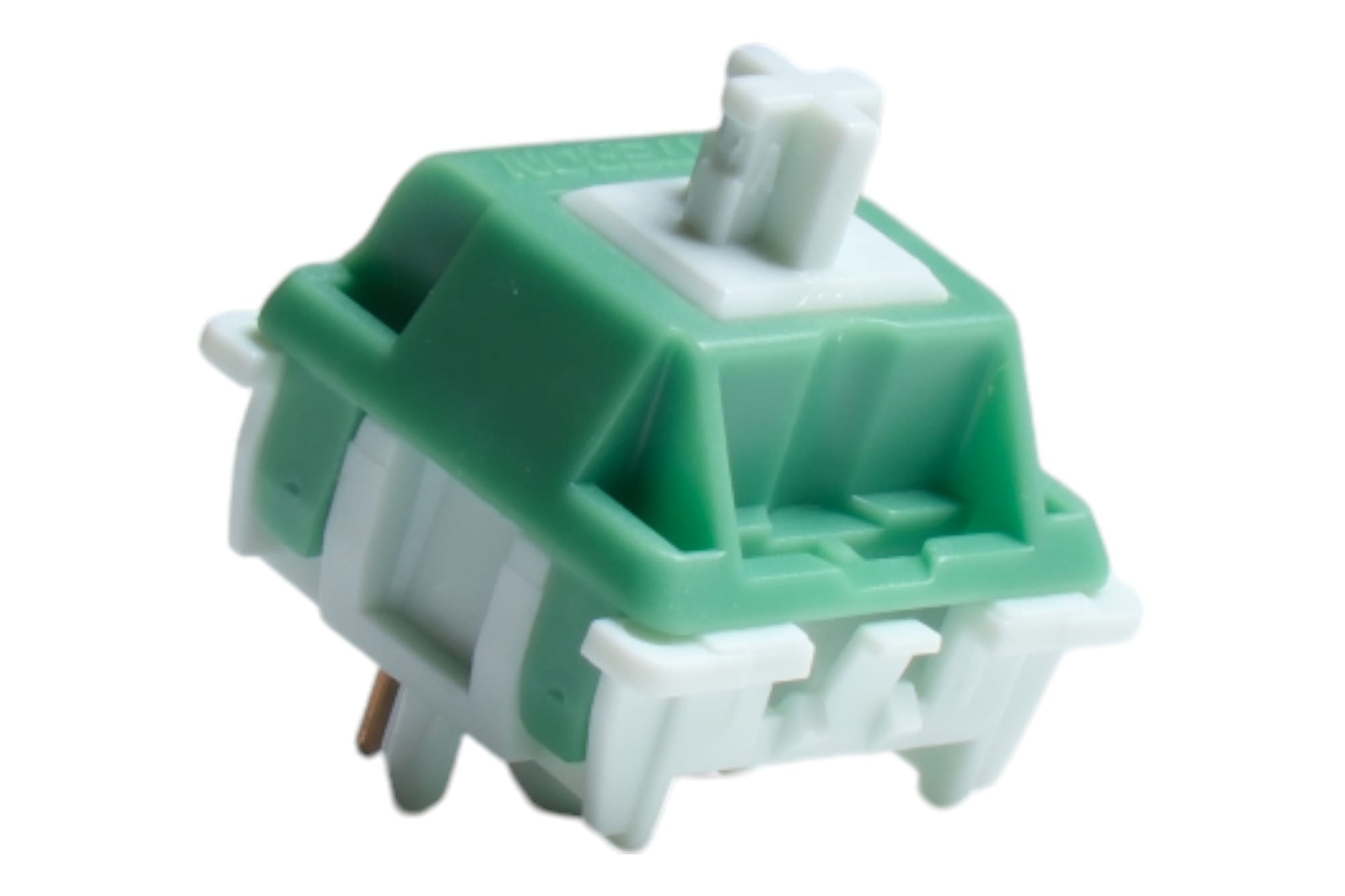 【アップルミント】 Gateron Green Apple Tactile Switch · Milktooth